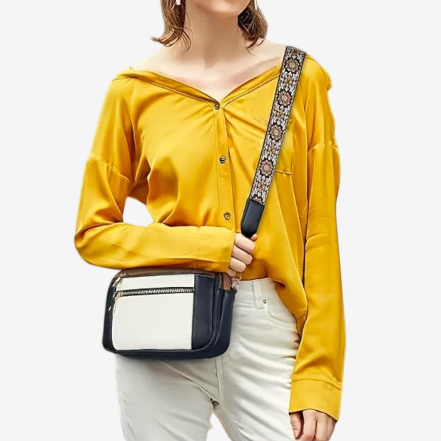 Claire™ Borsa a tracolla