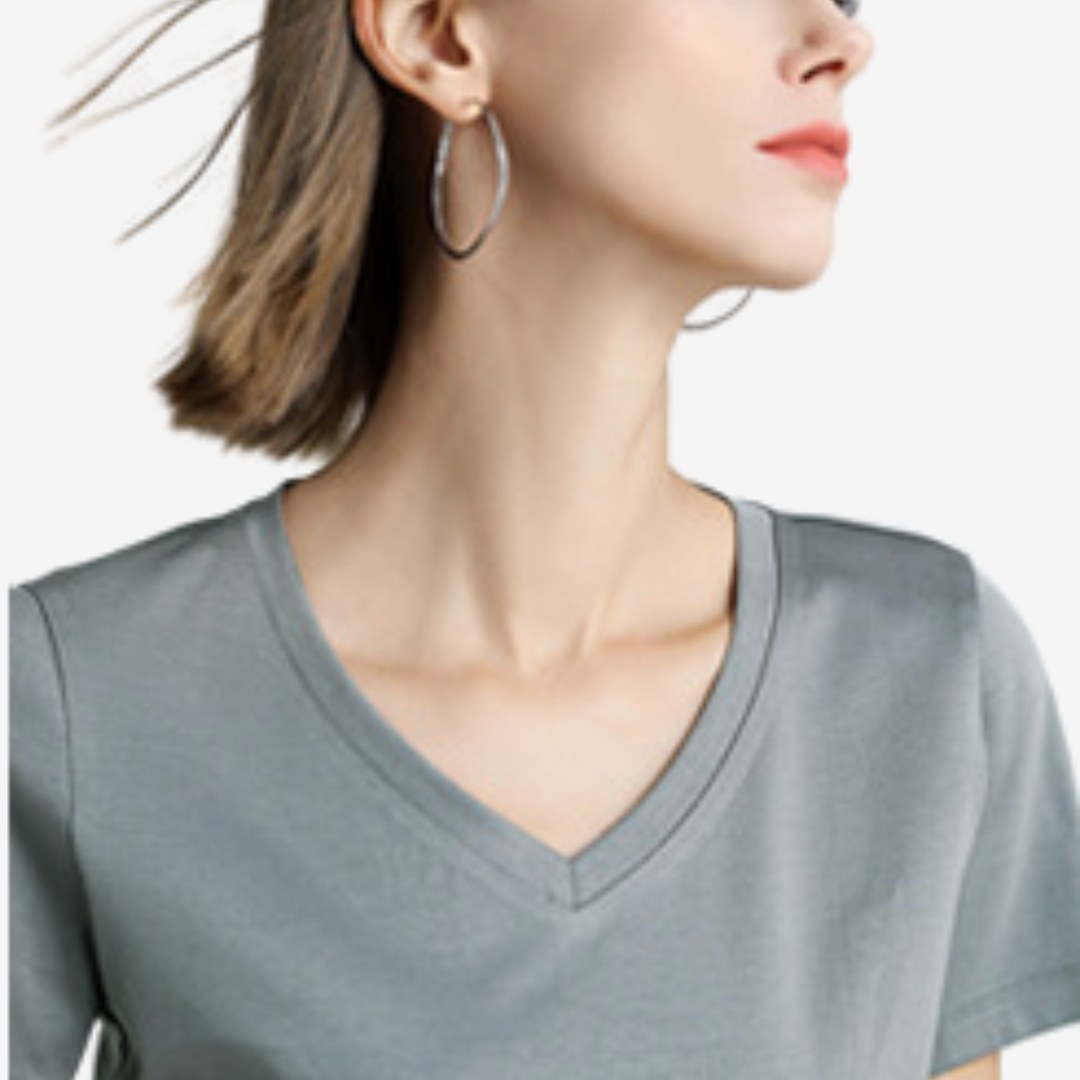 Cerise™ Elegante scollo a V