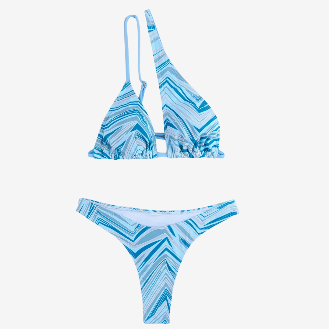 Lydie™ Bikini asimmetrico