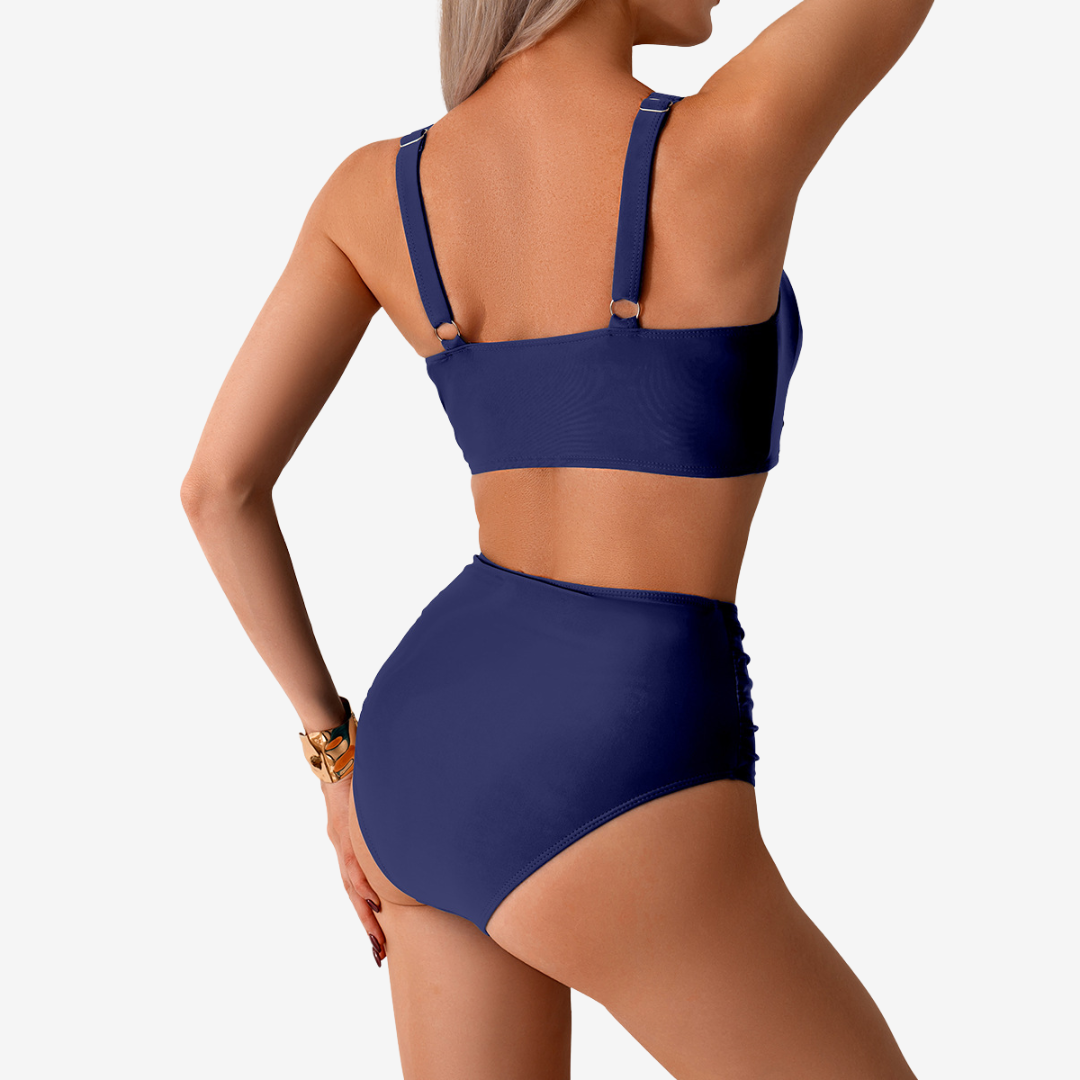 Bikini Tiphany™ a V intrecciata