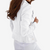 Adora™ Elegante giacca in pelle