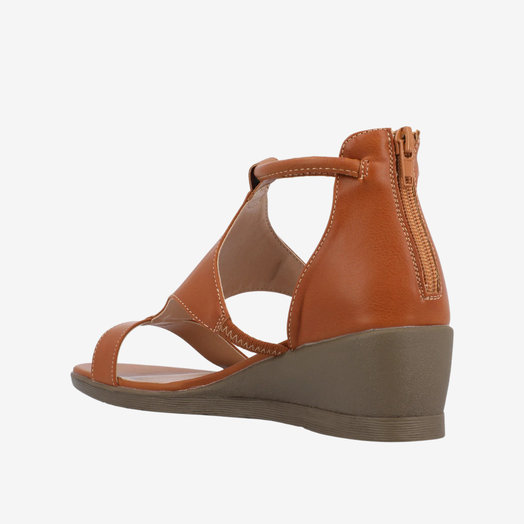 Émilie™ sandali con zeppa