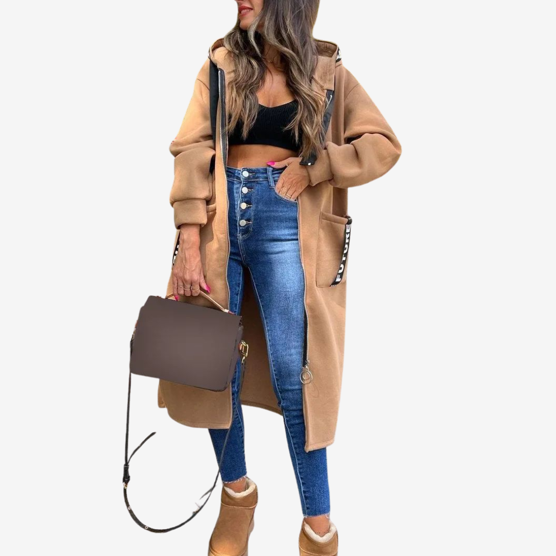 Cornelia™ Cardigan lungo