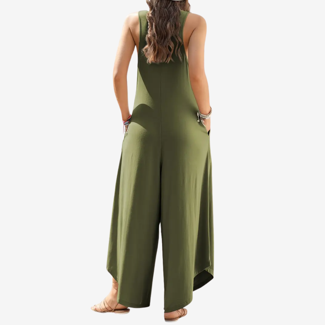 Amaona™ Tuta palazzo