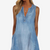 Beaette™ Midi in jeans