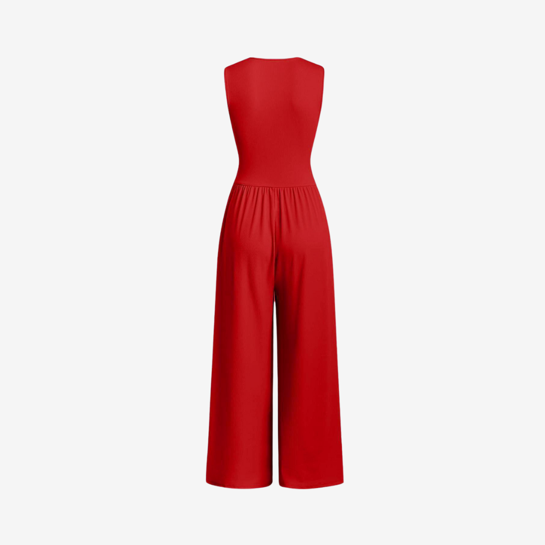 Elenne™ Tuta elegante