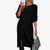 Mely™ Maglione asimmetrico