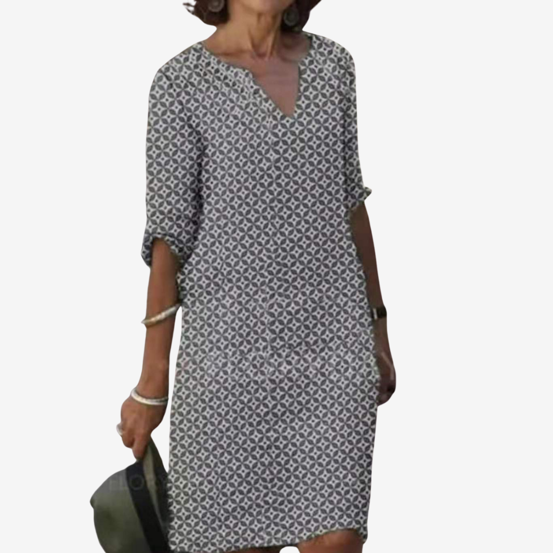 Sylvaine™ Respiro geometrico fluido