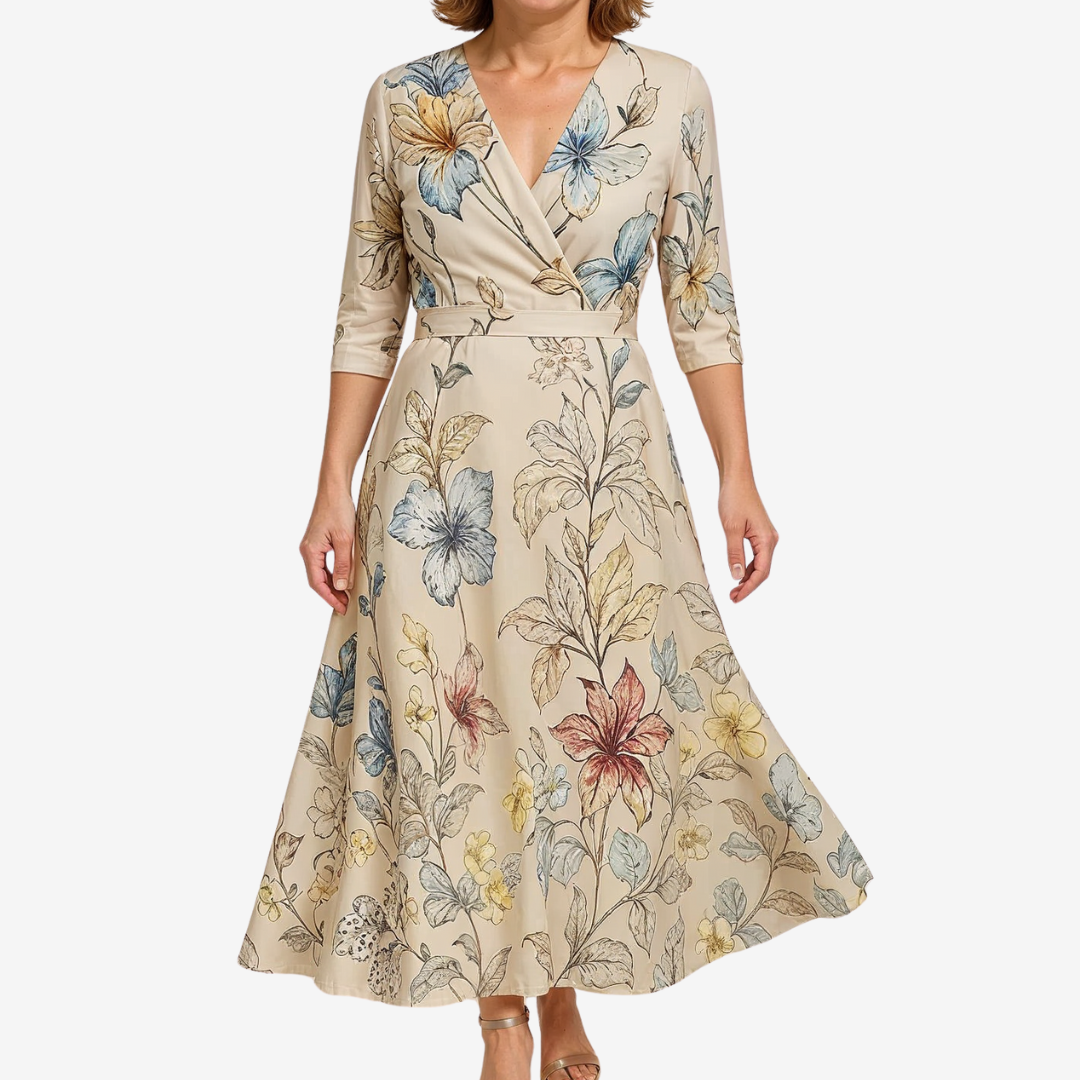 Romane™ Elegante floreale