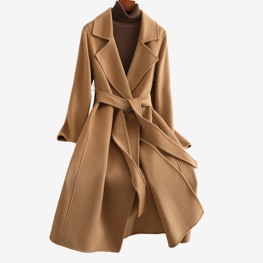 Cecille™ Elegante trench