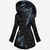 Rosana™ Cappotto in pelliccia sintetica