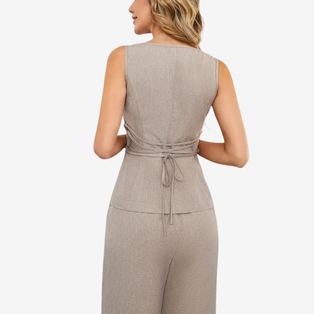 Aurina™ Duo senza maniche