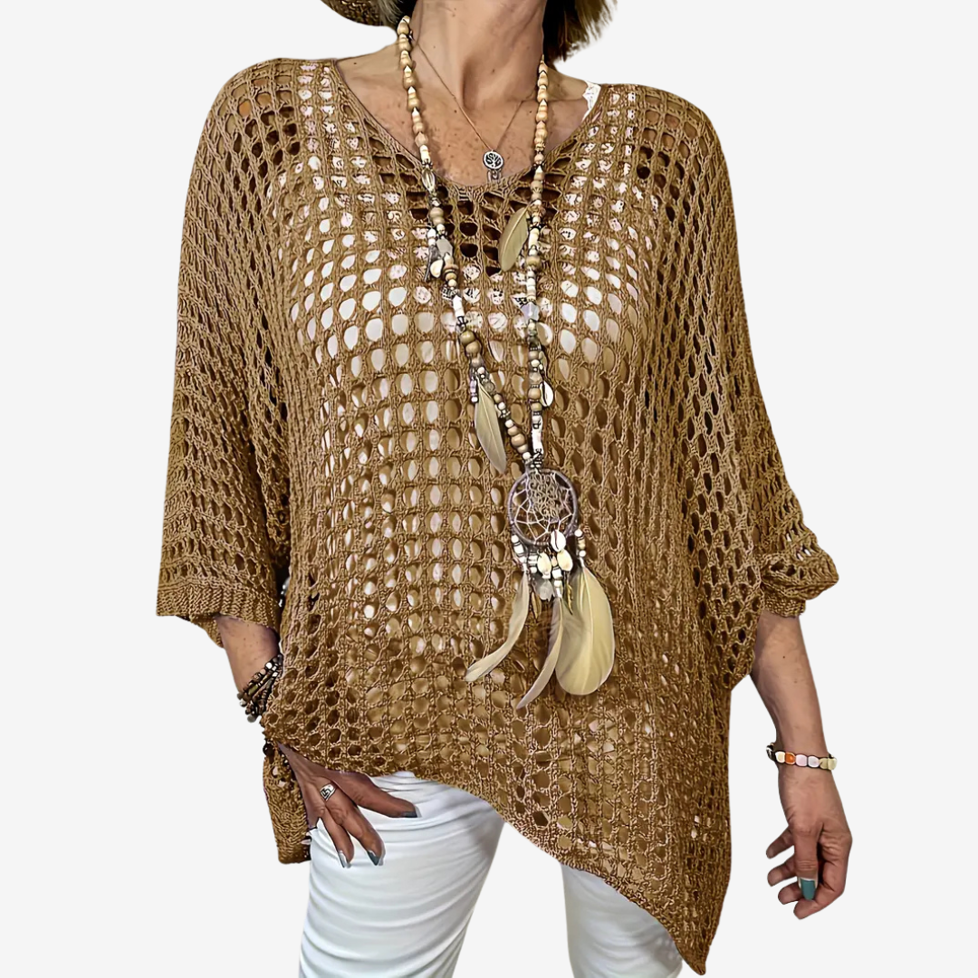 Apolline™ Maglia leggera in maglia