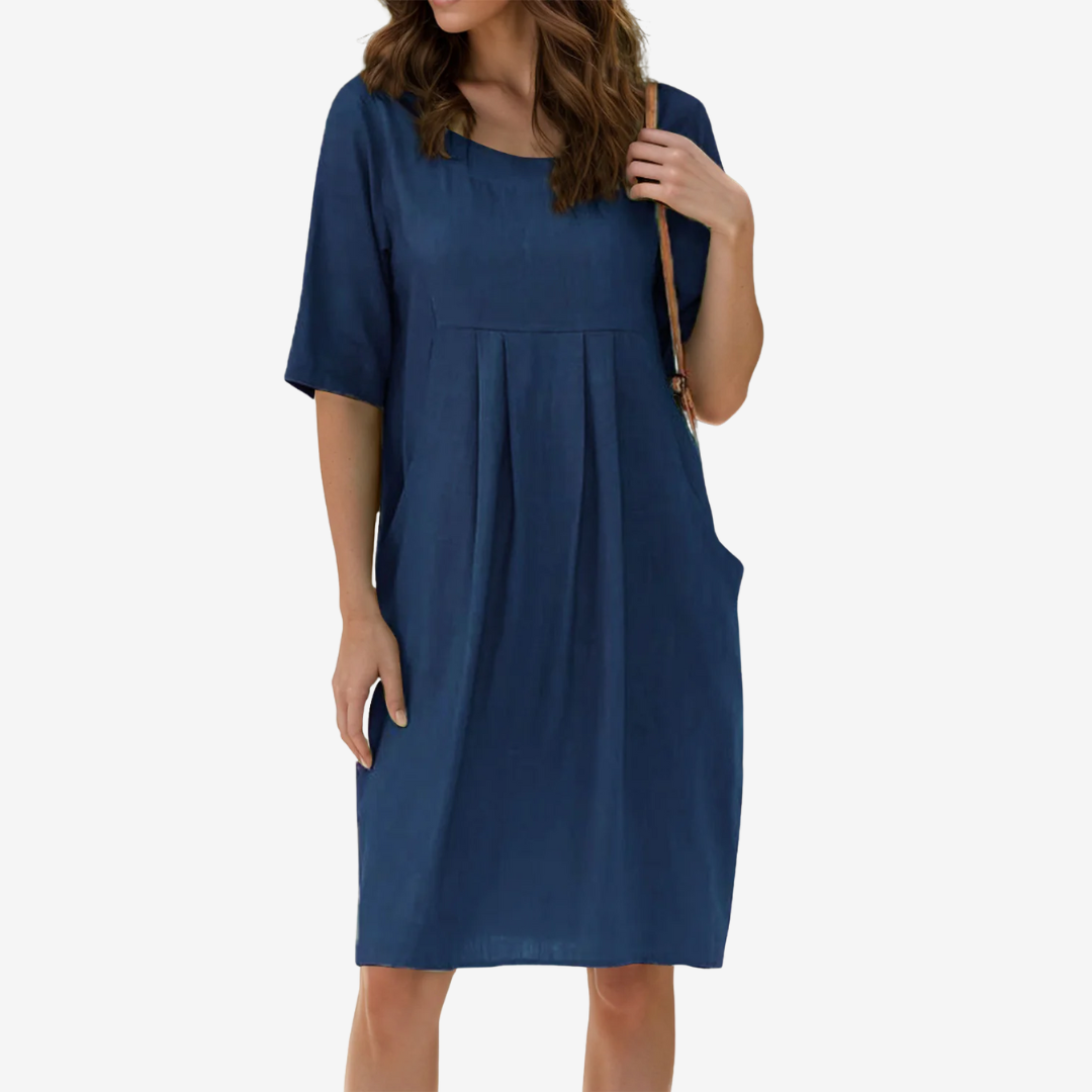 Anaëlle™ Midi in Pockets