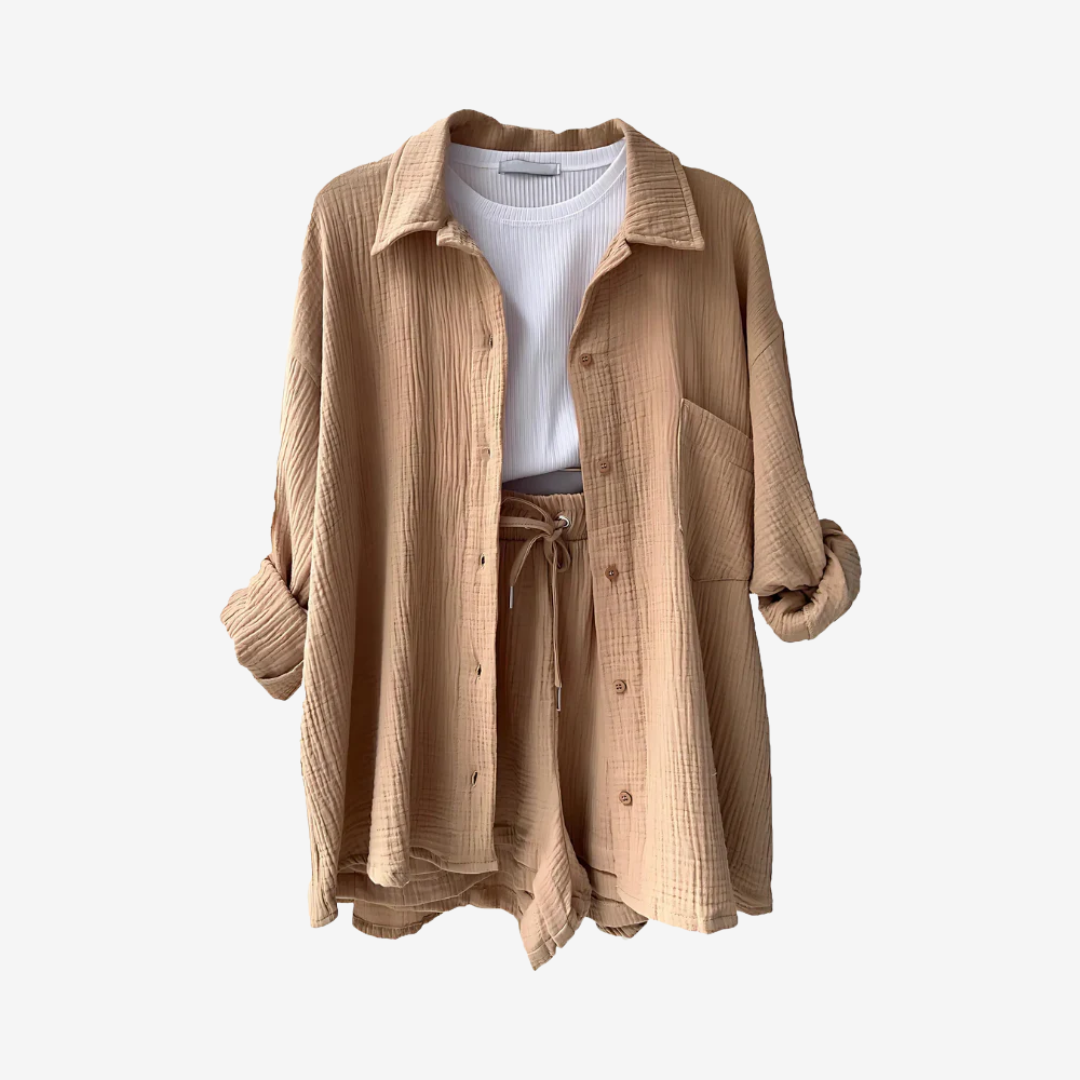 Liiona™ Completo casual leggero