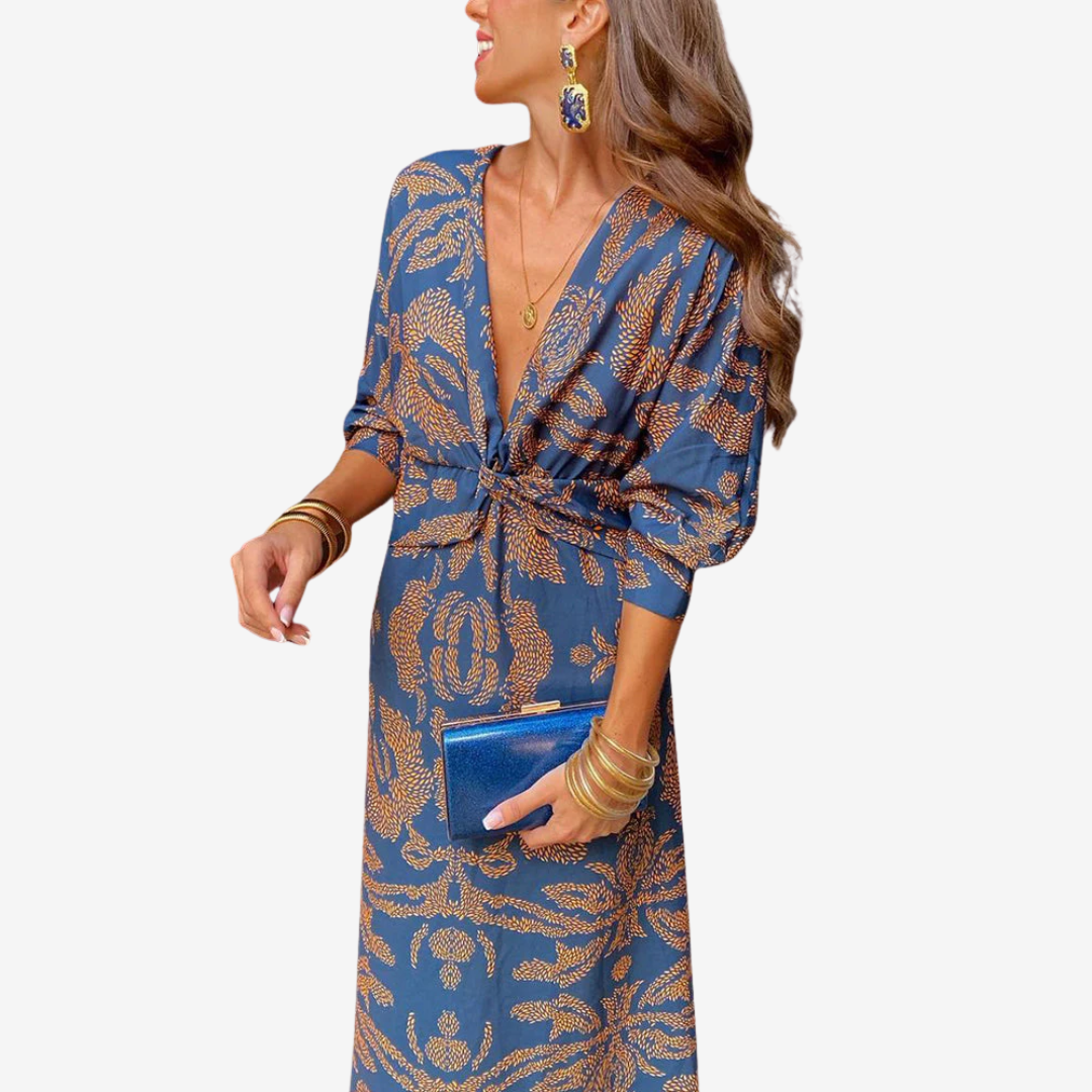 Doriane™ Midi Wrap-around