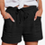 Honorine™ Pantaloncini estivi fluidi