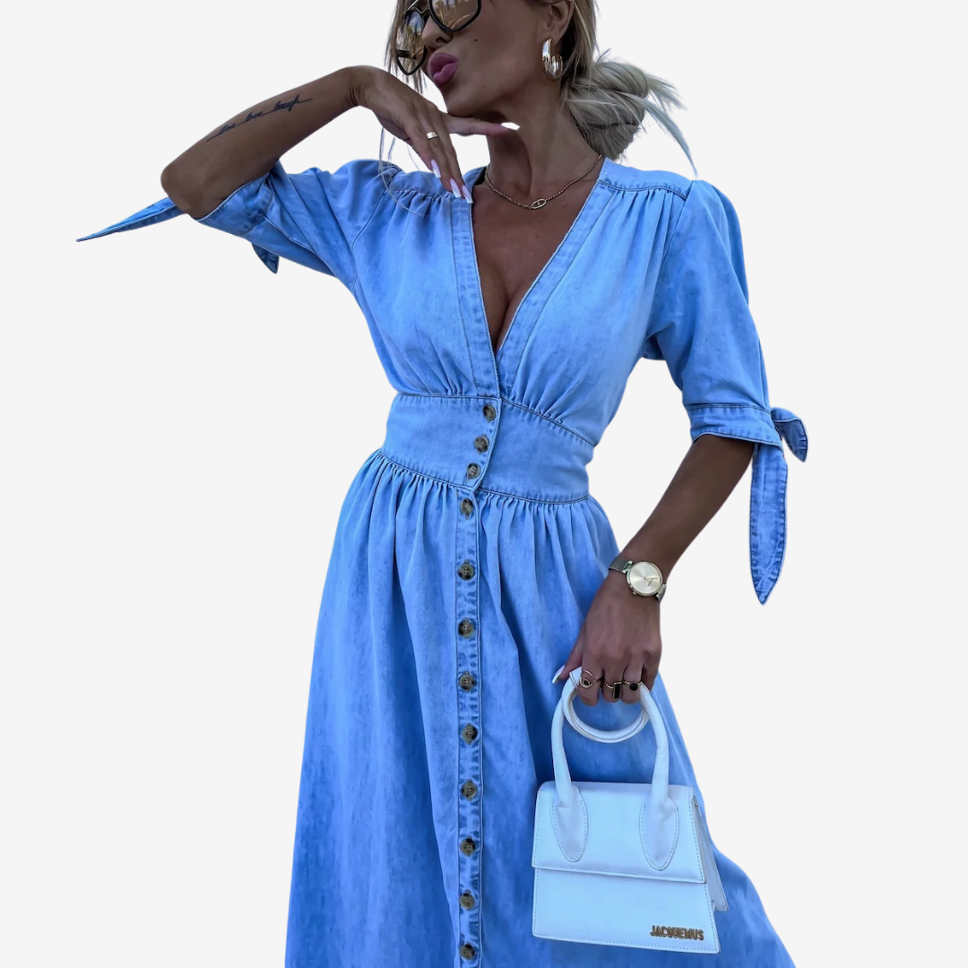 Amelina™ Segreto in Jean