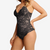 Héloïse™ Body modellante floreale