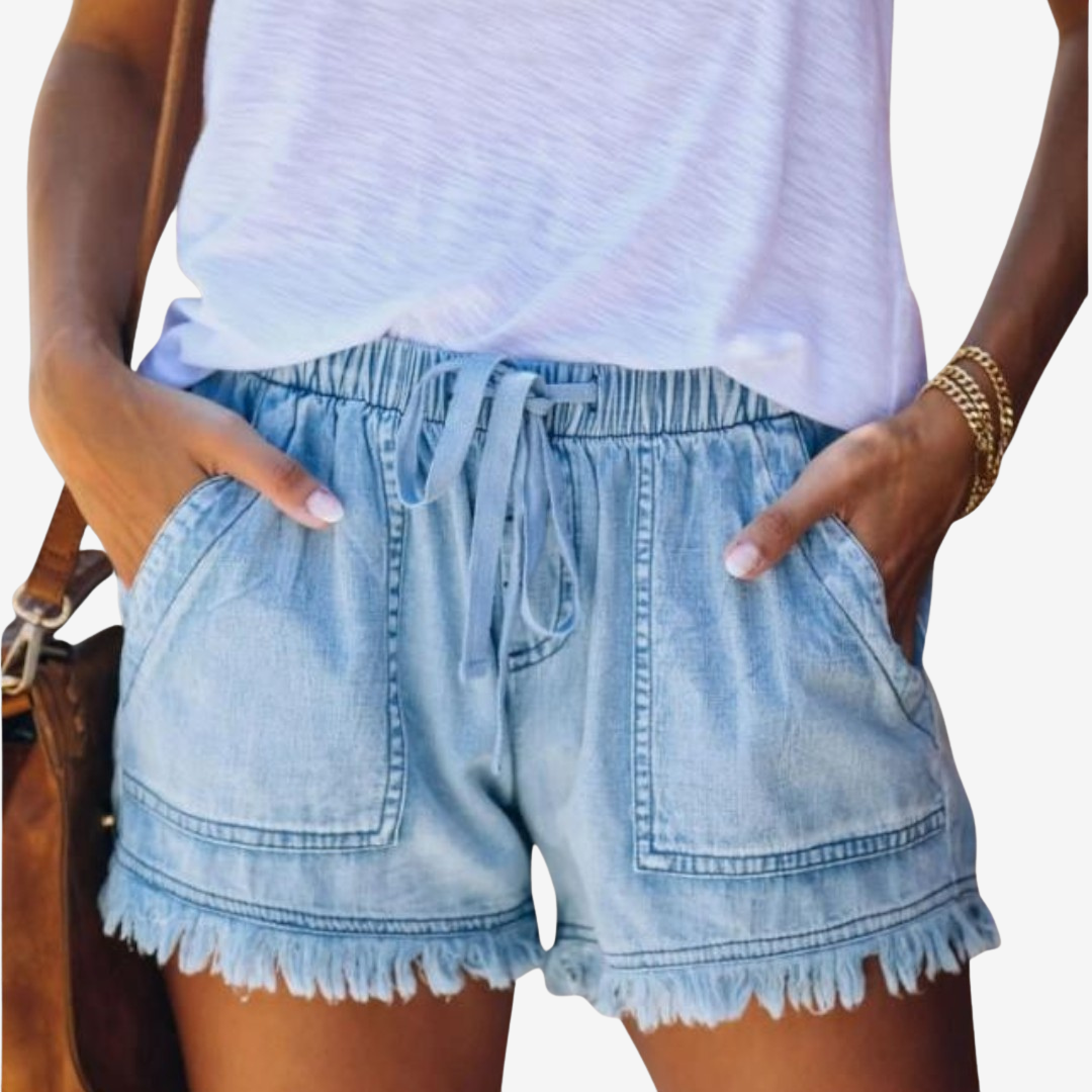 Aveline™ Pantaloncini estivi casual