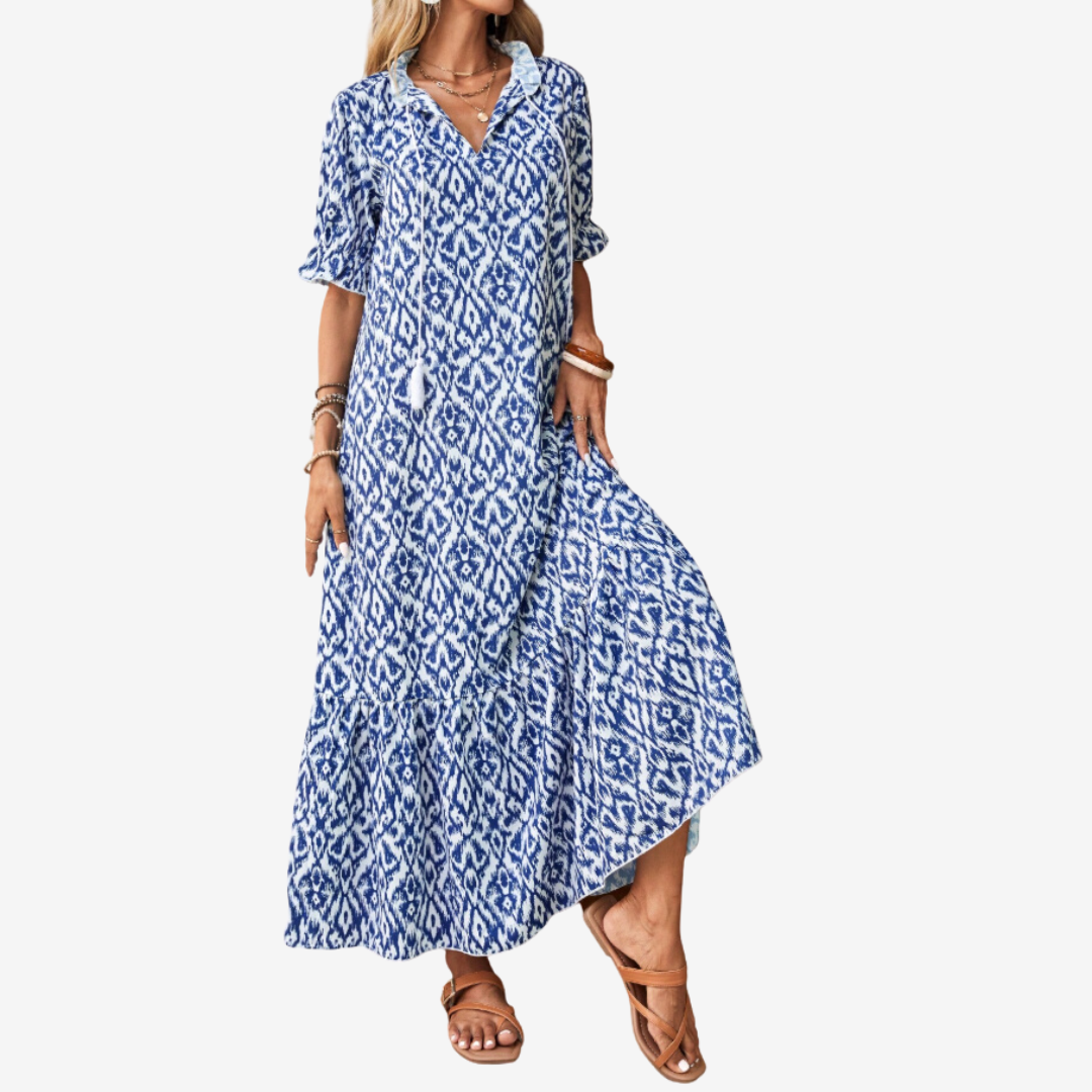 Alizée™ Abito estivo floreale