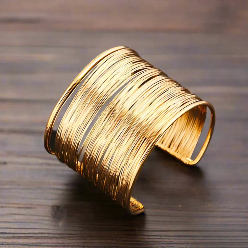 Ouda™ polsino d&#39;oro