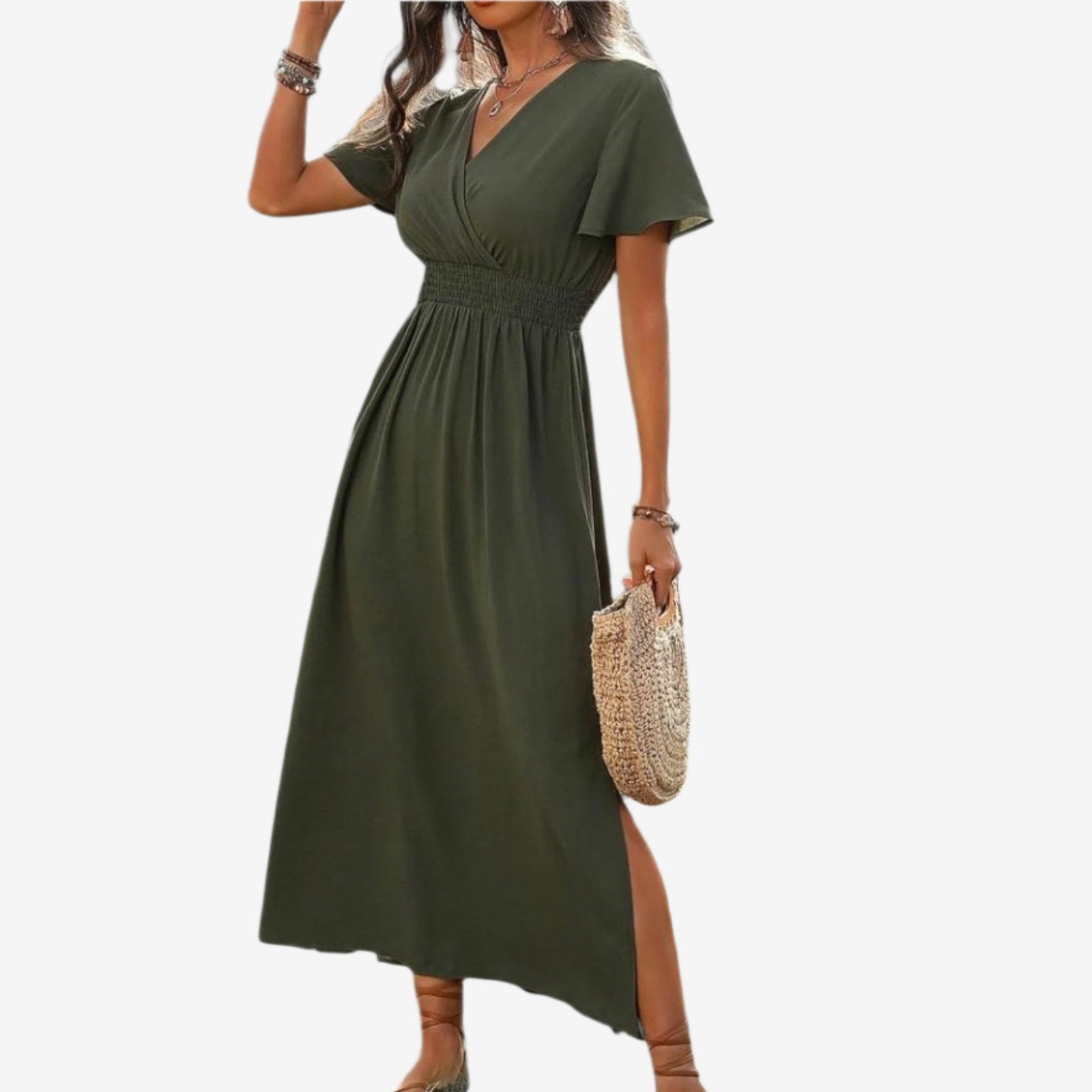 Sigrid™ Elegante Oliva