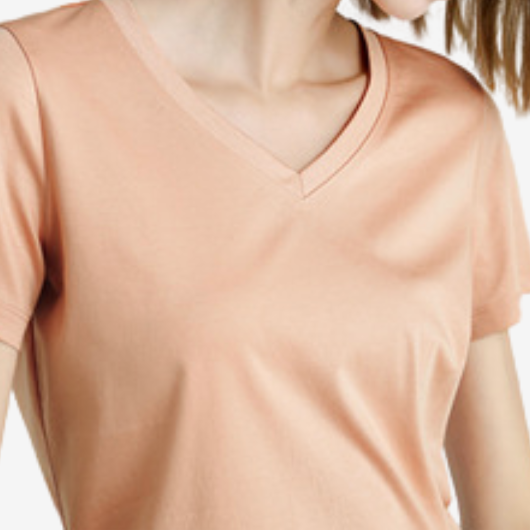 Cerise™ Elegante scollo a V