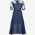 Fiorella™ Elegante abito estivo