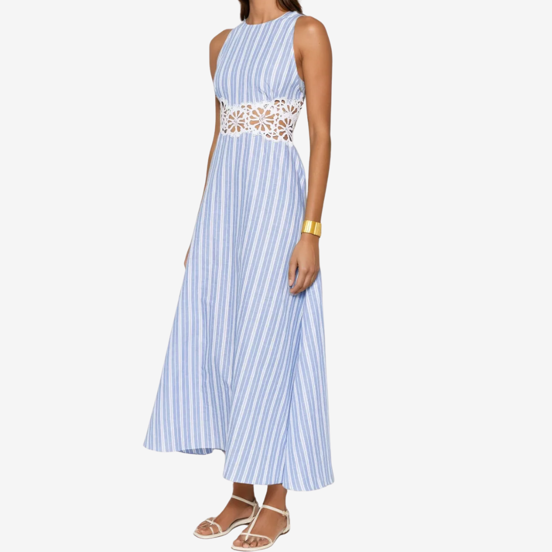 Cereza™ Strisce blu