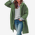 Hana™ Elegante cappotto lungo