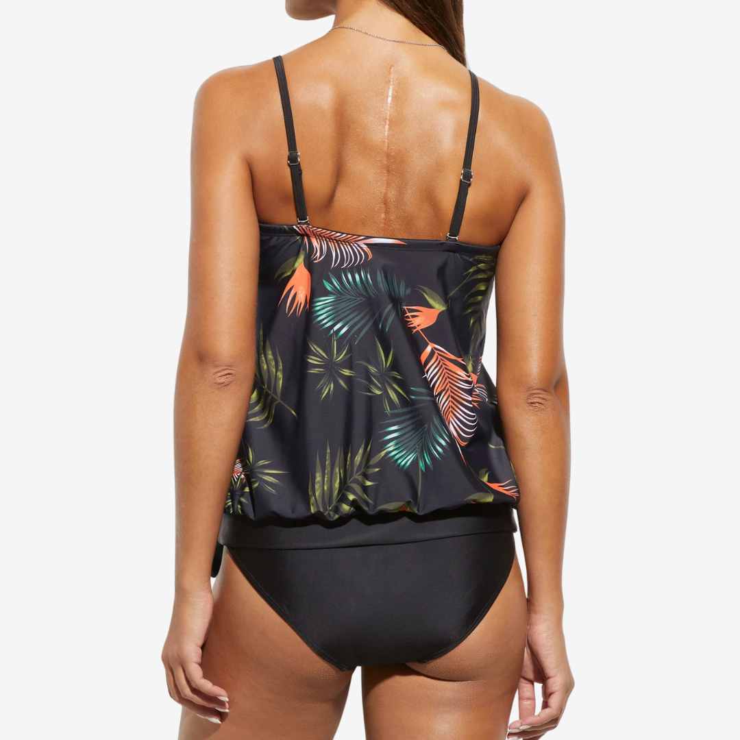 Mireille™ Tankini due pezzi