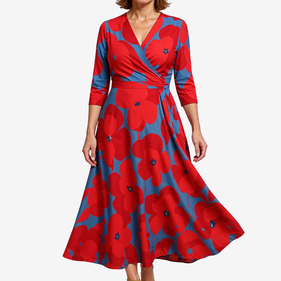 Romane™ Elegante floreale