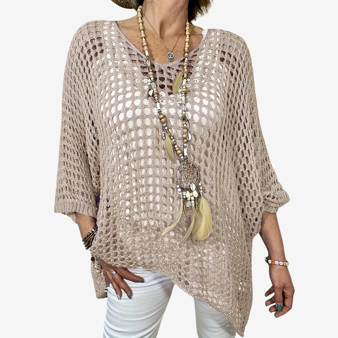 Apolline™ Maglia leggera in maglia