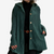 Giacca in Georgette™ in maglia con bottoni