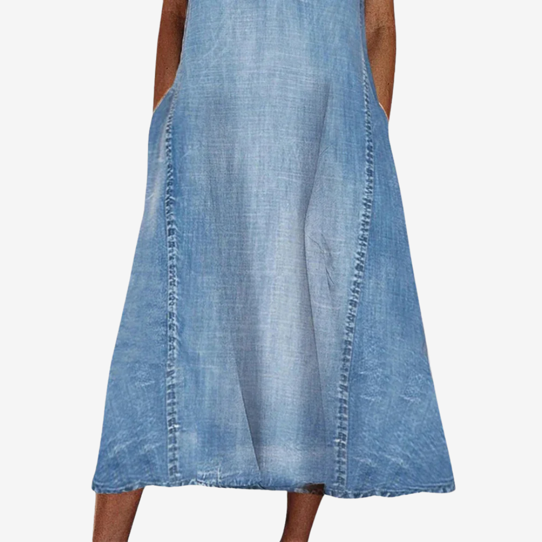Beaette™ Midi in jeans