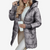 Syleva™ Giacca lunga in piumino