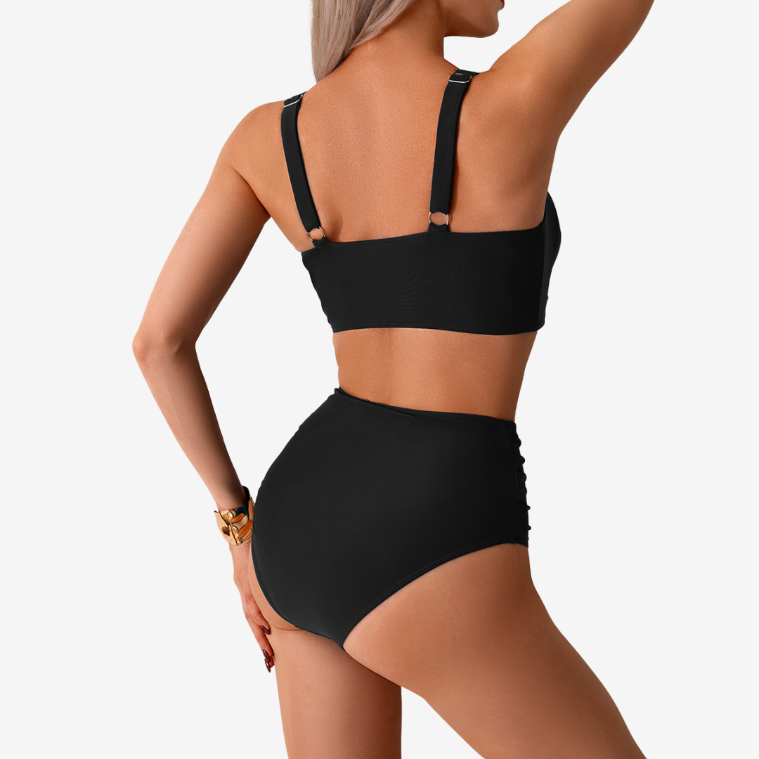 Bikini Tiphany™ a V intrecciata