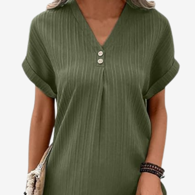 Romélie™ Mini maglia a coste