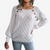 Meli™ Maglione con bottoni decorativi