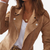 Adora™ Elegante giacca in pelle