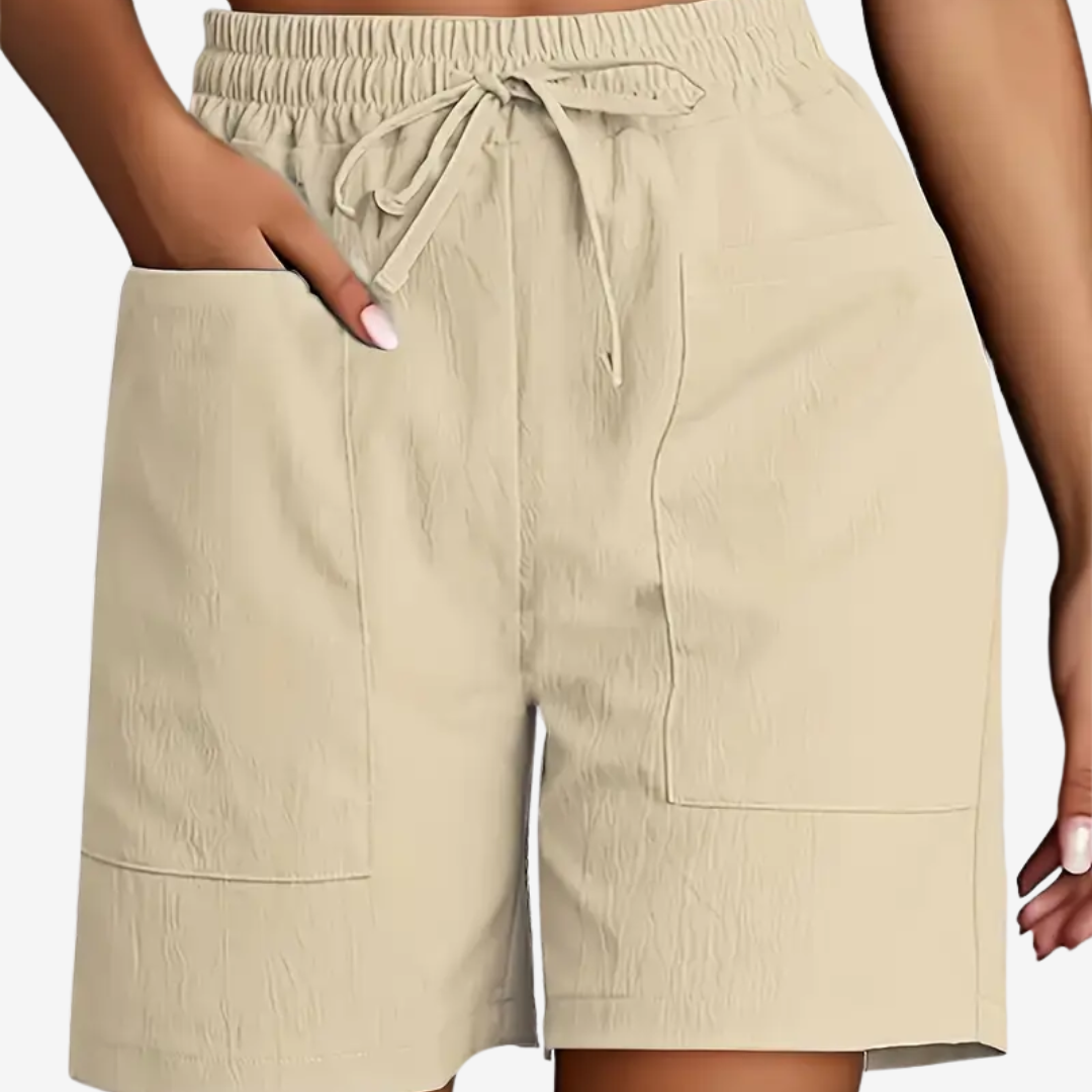Lunara™ Pantaloncini casual