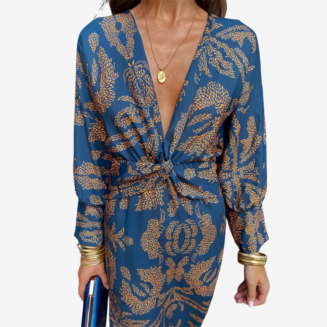 Doriane™ Midi Wrap-around