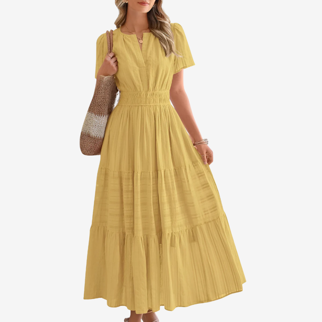 Solange™ Abito aereo