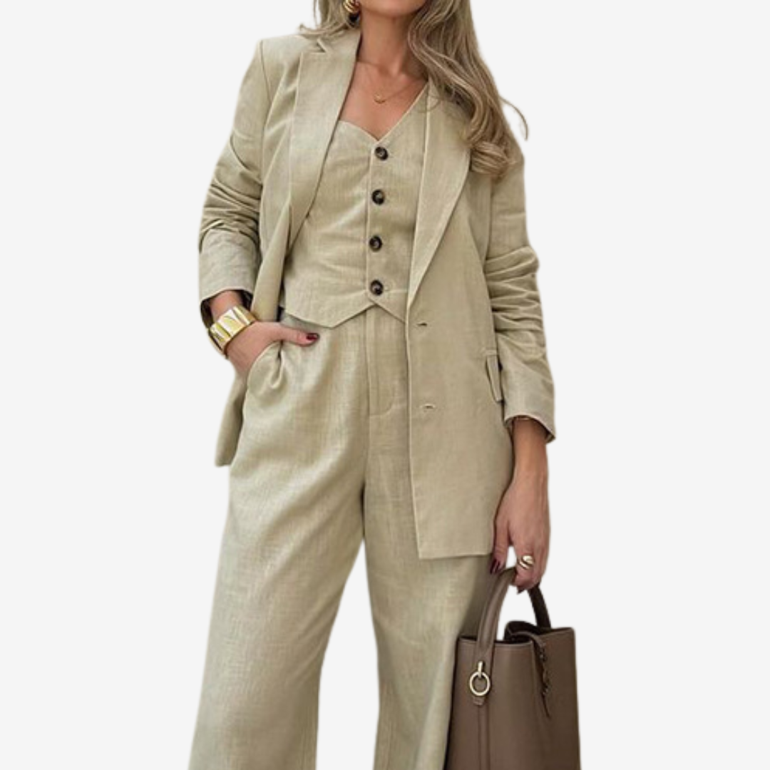 Ninette™ Il trio perfetto