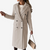 Cappotto Rosella™ lungo ed elegante
