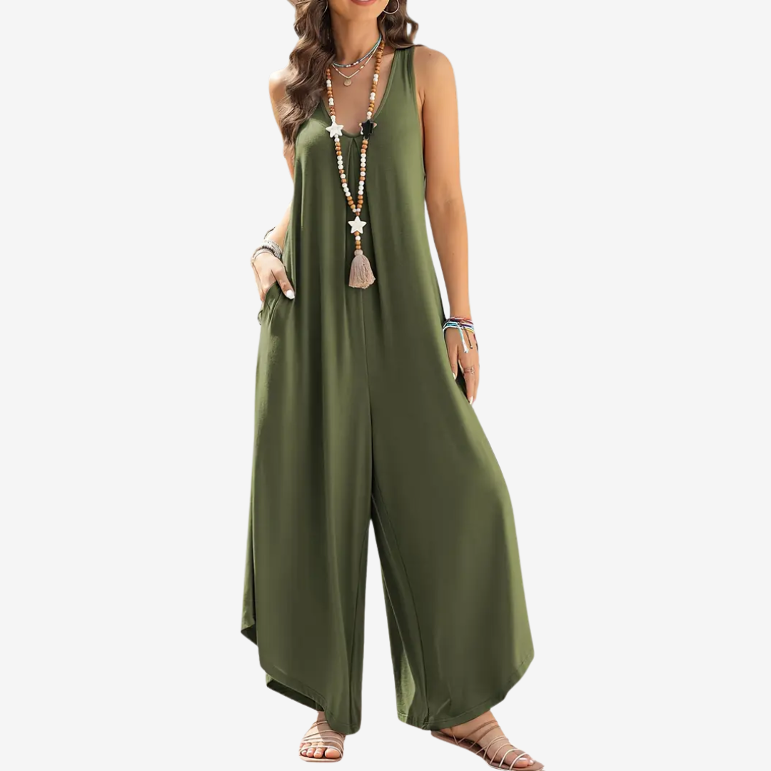 Amaona™ Tuta palazzo