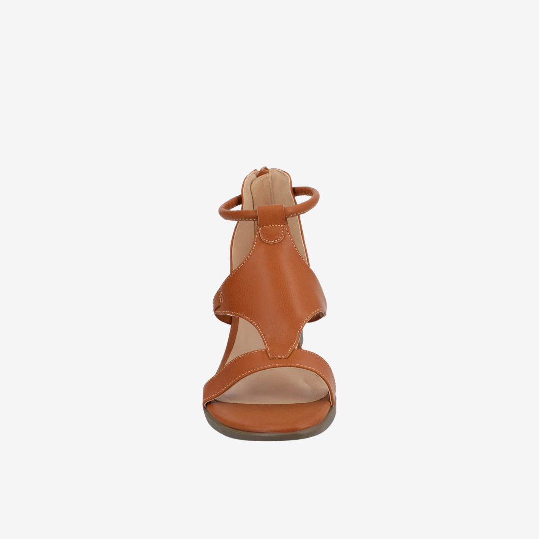 Émilie™ sandali con zeppa