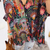Fabiola™ Camicia patchwork