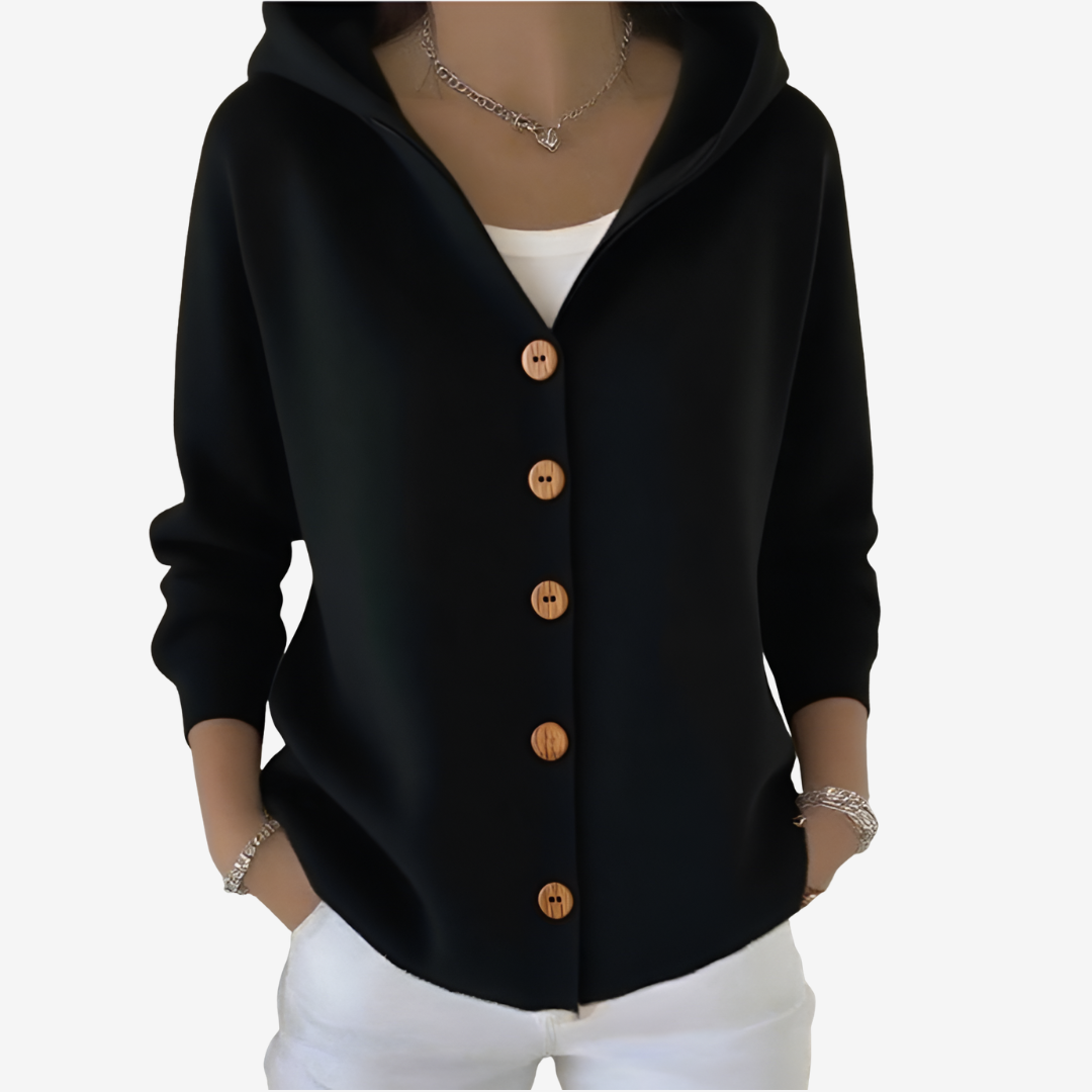 Rudy™ Maglia con cappuccio